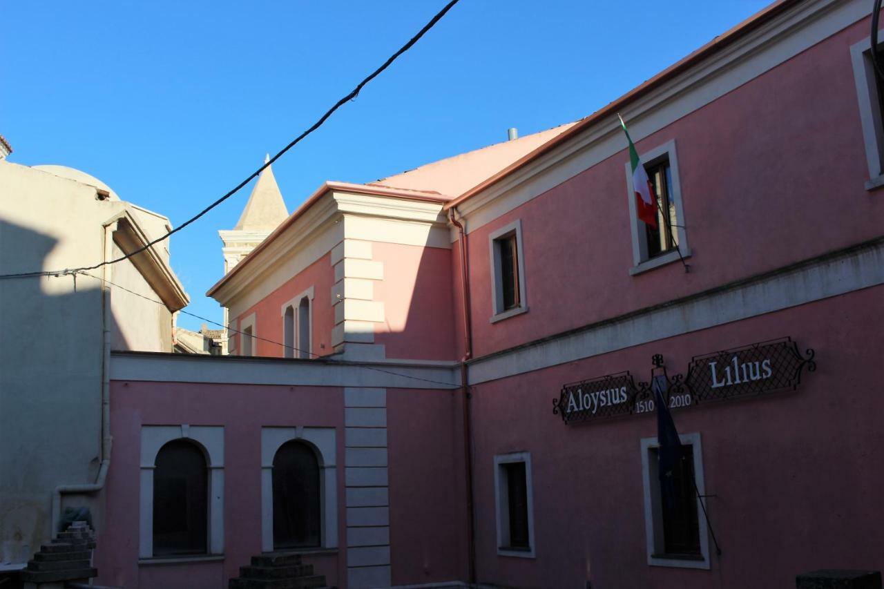 Casa Mazzone Bed & Breakfast Ciro Ngoại thất bức ảnh