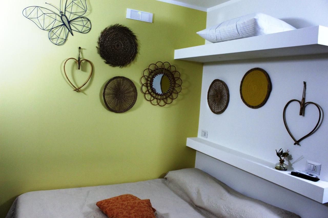 Casa Mazzone Bed & Breakfast Ciro Ngoại thất bức ảnh